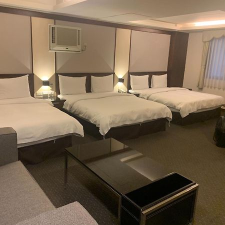 Sun Sweet Hotel Luodong Quarto foto