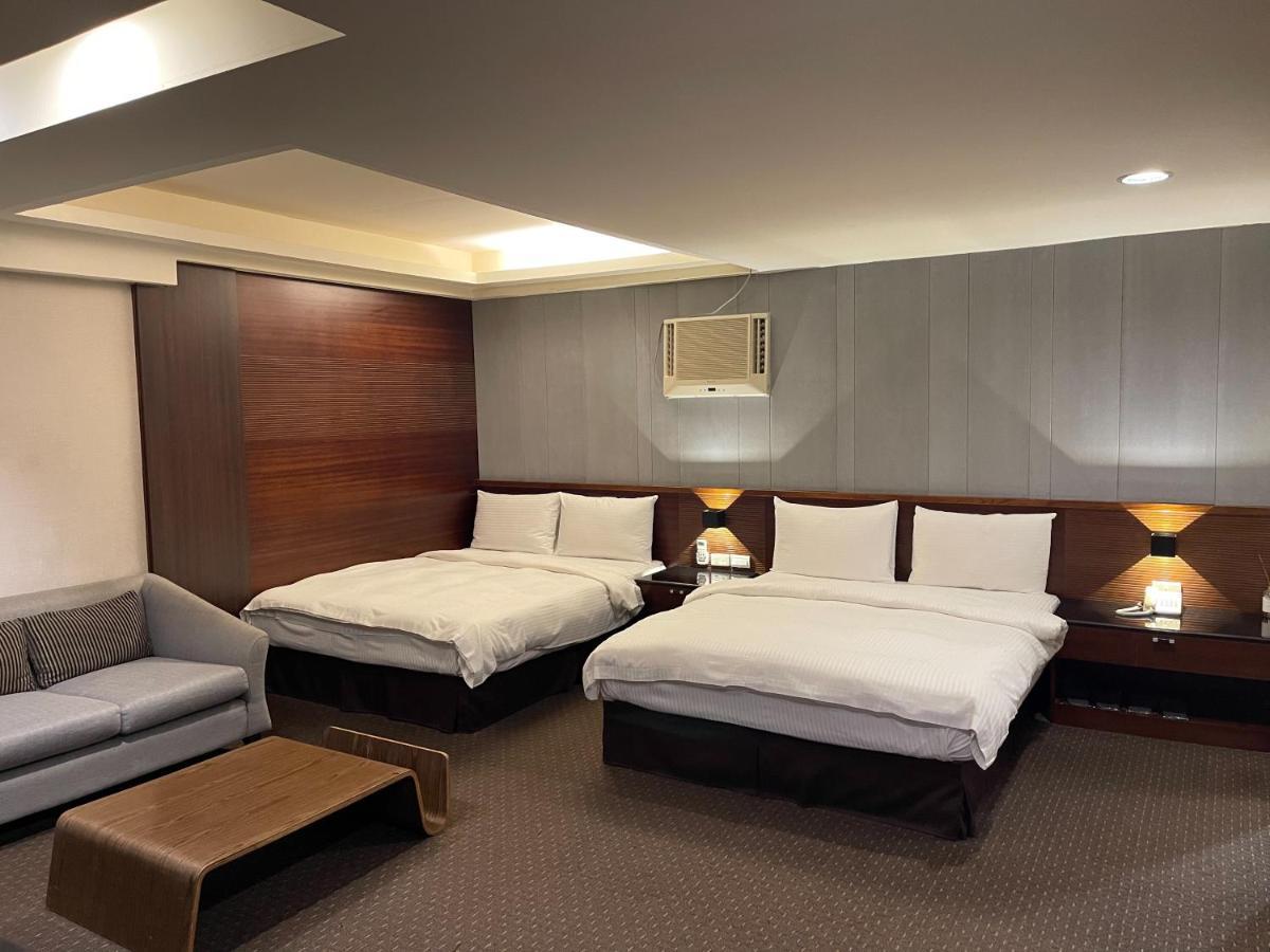 Sun Sweet Hotel Luodong Exterior foto