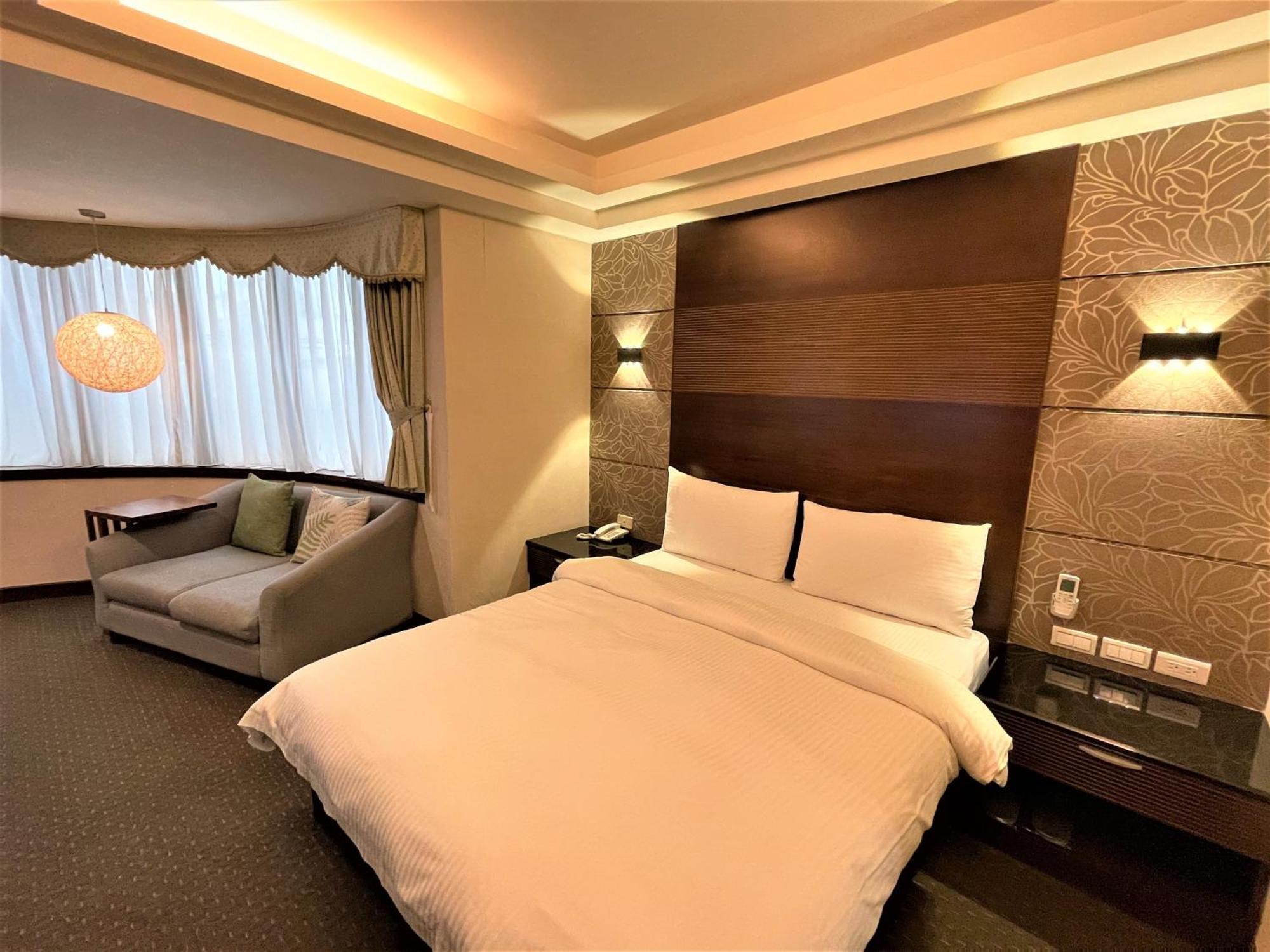 Sun Sweet Hotel Luodong Quarto foto