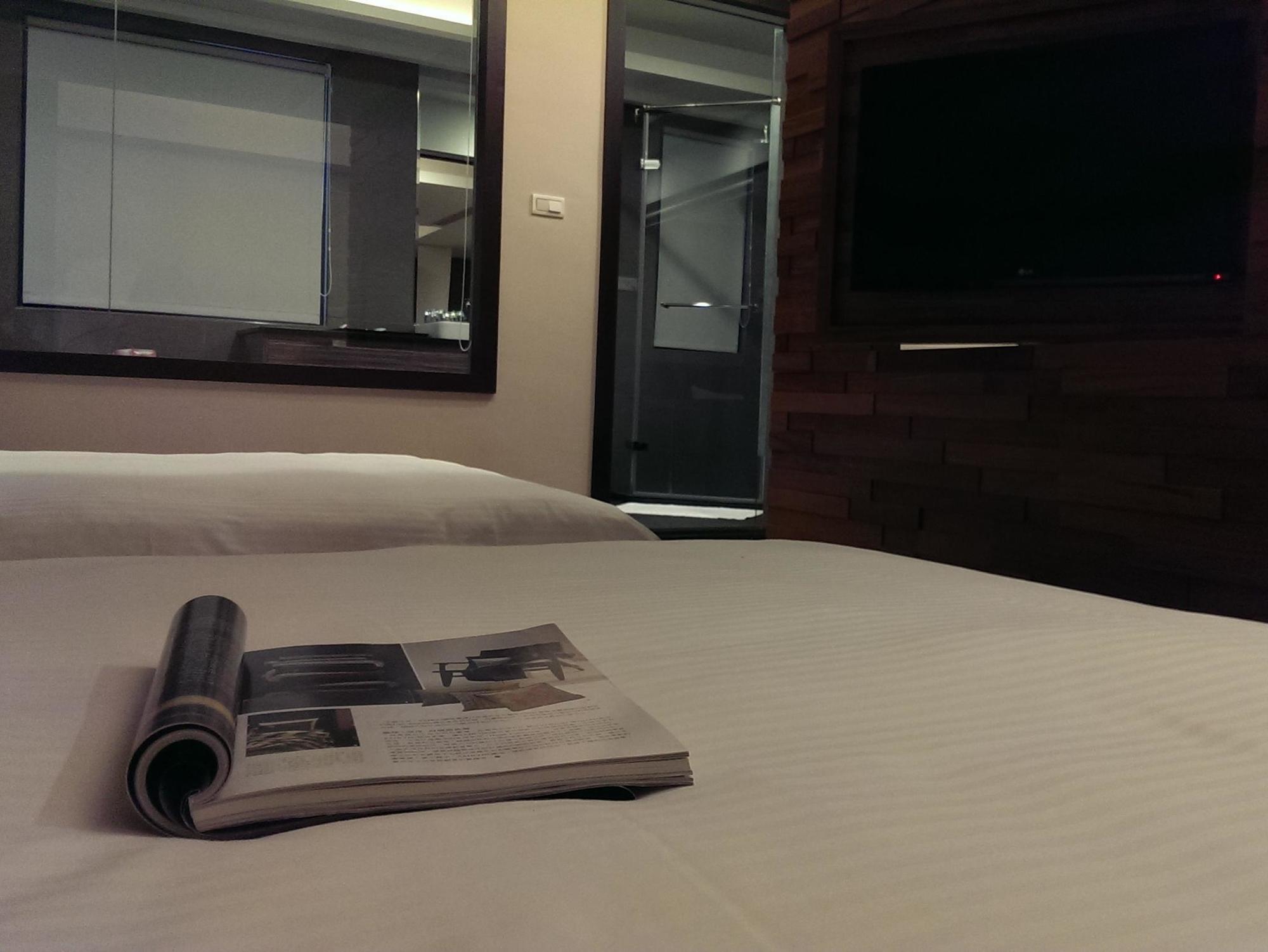 Sun Sweet Hotel Luodong Exterior foto